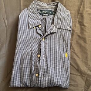 Ralph Lauren.  Costume fit. Size L